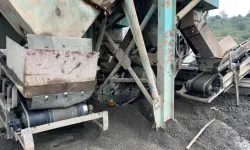 Makineye Kolunu Kaptıran İşçi Ağır Yaralandı