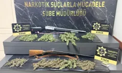 Sakarya'da Uyuşturucu Operasyonu: 1 Tutuklama