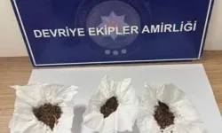 Edirne’de Uyuşturucuyla Yakalanan 3 Şüpheliye Gözaltı