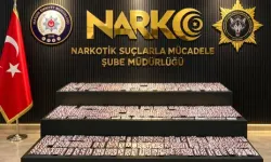 Mardin’de Uyuşturucu Operasyonunda 2 Gözaltı
