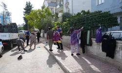 Kepez’de Pazarlarda İzinsiz Satışa Ve Düzensizliğe Geçit Yok
