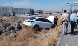 Diyarbakır'da TIR İle Otomobil Çarpıştı; 6 Yaralı