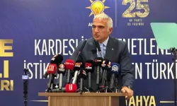 Bakan Ersoy: Turizmde Büyümeyi, Gelişmeyi Ve Zirve Mücadelemizi Sürdüreceğiz