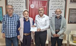 Erbaa’da Hayırsever Vatandaştan Vahdet 4-6 Yaş Çocuk Akademisi’ne Anlamlı Destek