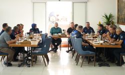 Niksar’da Zabıta Teşkilatının 200. Yılı Kahvaltı Programıyla Kutlandı