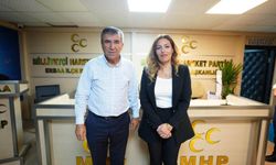 Milliyetçi Hareket Partisi Erbaa İlçe Teşkilatında KAÇEP Görevine Şeyma Usal Getirildi