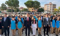 Erbaa’da 2026-2027 Eğitim Öğretim Yılı Coşkuyla Başladı: İlk Ders Zili Çaldı