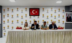 Ak Parti Erbaa İlçe Başkanlığı’nda Eylül Ayı Danışma Meclisi Toplantısı Gerçekleştirildi