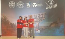 Erbaalı Öğrencilerden Teknofest 2026 Diyarbakır’da Büyük Başarı