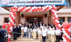 Tokat’ta Hayırsever İş İnsanından Eğitime Destek: Ayşe Memiş İmam Hatip Ortaokulu Açıldı