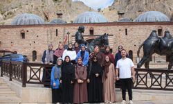 Kartal Anadolu İmam Hatip Lisesi’nin Tokat Hafızlık Kampı Tamamlandı