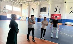 Tokat Denetimli Serbestlik Müdürlüğü’nden Suça Sürüklenen Çocuklara Sporla Yeni Bir Başlangıç