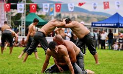 Tokat’ta Ata Sporu Coşkusu: 2. Yağlı Pehlivan Güreşleri Gerçekleşti