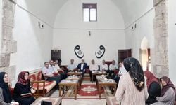 Tokat’ta Vaizler ve Din Hizmetleri Uzmanları Sümbül Baba Tekkesi’nde Buluştu