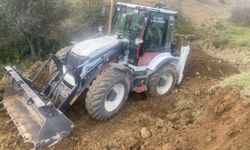 Tokat İl Özel İdaresi’nden Köylerde Altyapı Ve Ulaşım Seferberliği