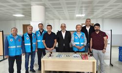 Erbaa Müftülüğü'nden Üniversitelilere Sıcak Karşılama