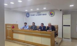 Erbaa’da Asma Yaprağı Sektörü Masaya Yatırıldı