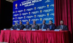Milletvekilleri ve İl Başkanı Dizer’in Katılımıyla İstişare Toplantısı