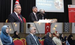 Tokat’ta Hafızlık Karadeniz Bölge Yarışması Gerçekleştirildi