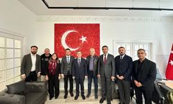 Tokat’tan Avrupa’ya Gençlik Köprüsü: Yeni Proje Ortaklıkları Görüşüldü