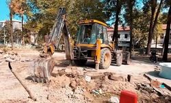 Erbaa Kültür Parkı Yeni Çehresiyle Yaşam Ve Buluşma Merkezi Oluyor