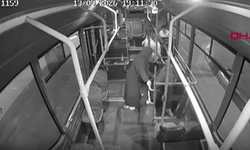 Otobüste Fenalaşan Yolcuyu Güzergahını Değiştirip Hastaneye Yetiştirdi