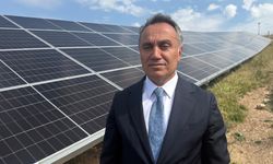 TOGÜ’de Elektrik İhtiyacının Tamamı Güneş Enerjisinden Karşılanıyor