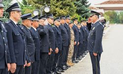 Tokat Emniyet Müdürü Kenan Şengül Görevine Başladı