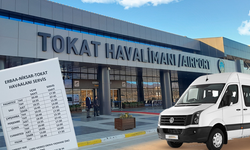 Erbaa Ve Niksar’dan Tokat Havalimanı’na Direkt Servis Dönemi Başladı