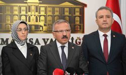 TBMM Okul Şiddeti Komisyonu Manisa’da: Yusuf Beyazıt Başkanlığındaki Heyet Sahaya İndi