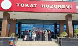 Tokat İl Müftülüğü’nden 1 Ekim Dünya Yaşlılar Günü’nde Huzurevi Ziyareti