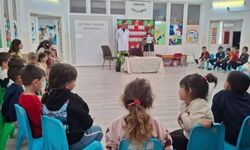 Erbaa İlçe Tarım Ve Orman Müdürlüğü’nden Hayvanları Koruma Günü Etkinliği