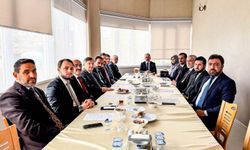 Tokat’ta İlçe Müftüleri Koordinasyon Toplantısı Artova’da Gerçekleştirildi