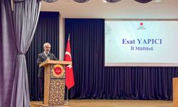 Tokat İl Müftülüğü Ekim Ayı Mutat Personel Toplantısını Gerçekleştirdi