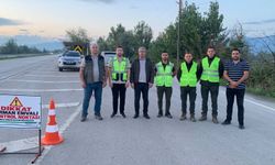 Orman Kaçakçılarına Geçit Yok: Tokat Ve Bölgede 7/24 Mobil Denetim Mesaisi