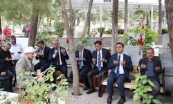 Tokat Protokolü Kahramanmaraş’ta: Şehitlerimiz İçin Dualar Edildi