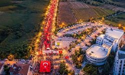 Erbaa Devlet Hastanesi’nden Davet: Cumhuriyet İçin Meşaleler Yanacak
