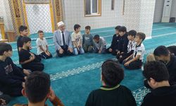 Erbaa’da Diyanet Gençlik Merkezleri Gençlerin Manevi Rehberi Olmaya Devam Ediyor