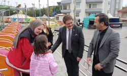 Zile SHM Asırlık Panayırda: Aileler ve Çocuklarla Buluşma!
