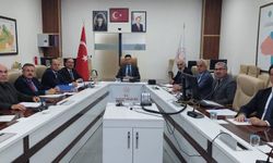 Tokat’ta İstihdam Ve Mesleki Eğitim Kurulu 3. Olağan Toplantı Gerçekleştirildi