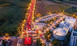 Erbaa’da 29 Ekim Fener Alayı Güzergâhı Değişti: 1.000 Türk Bayrağı Dağıtılacak!
