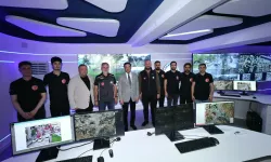 Tokat’ta Yapay Zekâ Destekli 7/24 Koordinasyon Merkezi Açıldı
