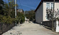 Karayaka’da Yol Ve Parke Seferberliği: Beldede Sokaklar Yenileniyor!