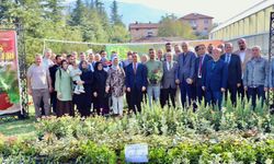 TOGÜ ve Tokat Valiliği’nden Erbaa ve Merkeze 3 Bin 900 Fidan Desteği!