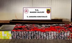 Mardin’de Kaçakçılık Operasyonlarında 8 Gözaltı