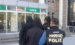 Kuşadası'nda Uyuşturucu Operasyonu: 2 Tutuklama