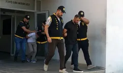 Adana’da Firari 4 Hükümlü Yakalandı