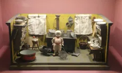 1700’lü Yıllardan Günümüze Oyuncaklar Bu Müzede Sergileniyor