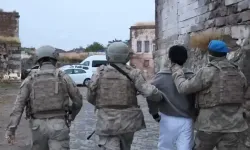 Nevşehir'de DEAŞ Operasyonu: 1 Gözaltı
