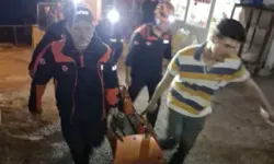 Milas’ta Yürüyüş Sırasında Fenalaşan Kişiyi AFAD Ve Jandarma Ekipleri Tahliye Etti